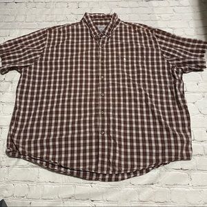 Carhartt Lightweight Short Sleeve Button Shirt